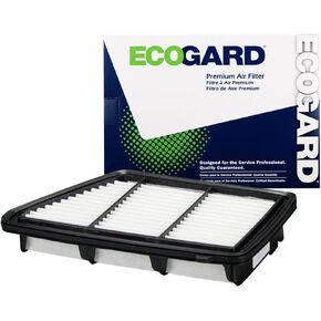 ECOGARD XA10628 Premium Engine Air Filter Fits Honda CR-V 2.4L 2017-2019