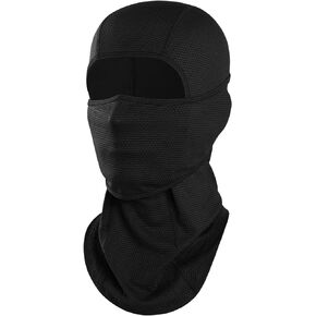 WTACTFUL Balaclava Ski Mask for Men - Motorcycle Face Mask, Breathable Elastic Fit & Perfect for Outdoor Activities!