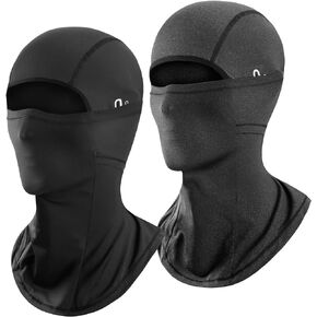 Balaclava for Motorcycle Cycling, Breathable Sports Face Balaclava, Windproof Waterproof Head Cover for Men/Women