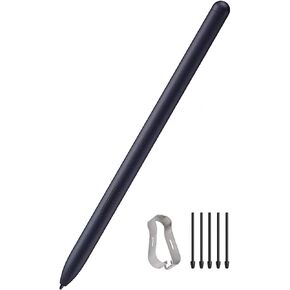 Stylus Pen for Remarkable 2 Tablet，4096 Pressure Levels, JVIQ Stylus with Palm Rejection, Marker Pen for Remarkable 2 Tablet + 5 Tips/Nibs (Black)