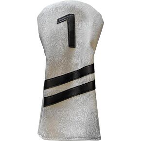 Premium Golf Club Covers Fits All Major Brands