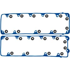 VS50564R Engine Valve Cover Gasket Compatible with 2002-2015 Ford Crown Victoria E150/E250/F150 Heritage Expedition Explorer Mustang Lincoln Town Car Mercury Grand Marquis Mountaineer 4.6L V8