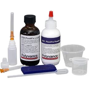 Polyvance PlastiFix Kit (White)