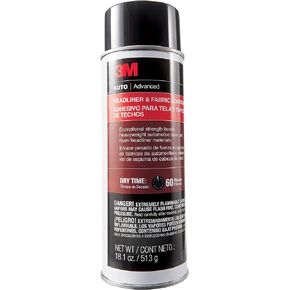 3M 38808 Headliner and Fabric Adhesive - 18.1 oz. - Case of 4