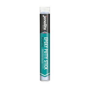 JENOLITE Universal Plastic Repair Epoxy Putty Stick | Rebuild, Repair & Seal Most Plastics | 7 inches (4oz / 112g)