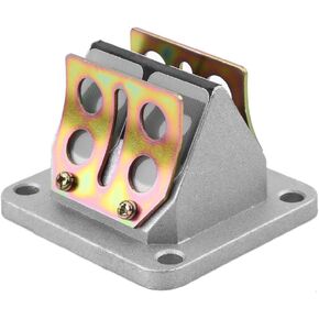 Reed Valve 175CC DT175 Motorcycle Intake Reed Valve Compatible with