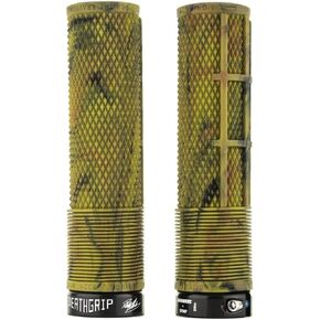 Dmr Brendog Flangeless Deathgrip - Thick Camo, 31.3Mm