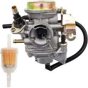 Autu Parts 812259 Carburetor for Eton 4-stroke TK E-TON Rover & Viper RXL 70 90 90R 70cc 90cc # 812466 813802 811613 in Saudi Arabia