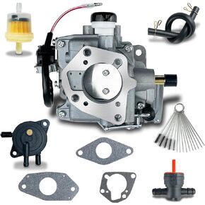 Carburetor Replacement for Kohler CH620 CH640 CH18 CH18S CH20 CH22 CH23 CH25 CH26 Replaces 24 853 43-S 24 853 50-S, 24 053 58-S, 24 853 32-S, 24 853 59-S Carb