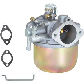 Golf Cart Carburetor 1014541 1012508 SO6103010 Replacement for Club Car DS 1984-1991 Kawasaki 341CC Engine