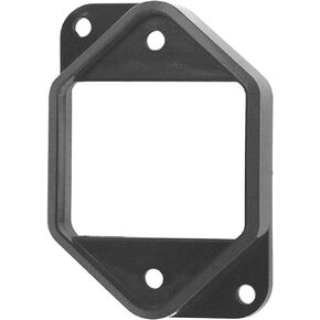 Blue Sea Systems 7098 285-Series Circuit Breaker Bezel Mount Adapter,grey