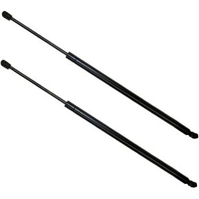 2Pcs 26.3 Inch Rear Back liftgate Struts Lift Supports Compatible With 08-16 Town Country - 08-17 Grand Caravan - 12-15 Cargo Van C/V (Note:With Power Liftgate) - Shock Gas Spring