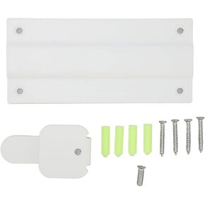 Speaker Wall Mounts, Wall Bracket for HT A7000, for SA RS5 Wireless Rear Surround Speakers, Wireless Speaker Wall Mount Holder with Mounting Assembly