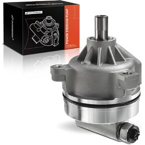 A-Premium Power Steering Pump Compatible with Ford Bronco II Explorer Cougar F-100 Ranger Ranger Mustang Thunderbird & Mazda B2300 B3000 B4000 Navajo & Mercury Cougar in Saudi Arabia