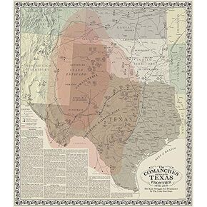The Comanches and Texas