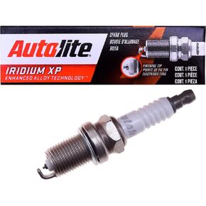 Autolite Iridium XP Automotive Replacement Spark Plug, XP3924 (1 Pack)