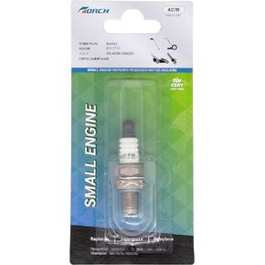 TORCH AC7R Spark Plug Compatible with Husqvarna 581362301, Shindaiwa 3699-91867, Red Max 369991867, 506615101, 544260901, 870217001, T107073110, T110873110, 521233401, Echo 90186Y, OEM, ea