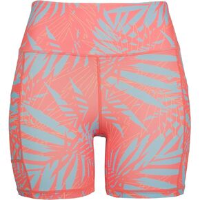 Salt Life Women's Jungle Vibes Performance Bike Short