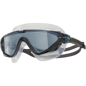 TYR unisex Adult Fit Torrent Swim MaskSwimming Goggles