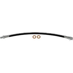 Dorman H51116 Brake Hydraulic Hose Compatible with Select Buick / Chevrolet Models,Black