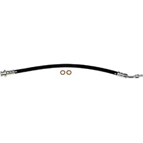 Dorman H620536 Front Passenger Side Brake Hydraulic Hose Compatible with Select Nissan / Suzuki Models