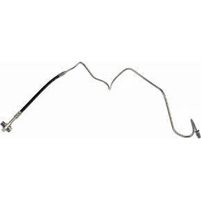 Dorman H621174 Rear Passenger Side Outer Brake Hydraulic Hose for Select Audi/Seat/Volkswagen Models