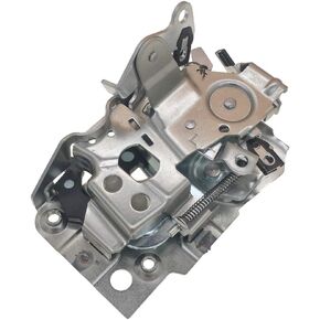 Door Lock Latch Assembly Front Left Driver Side 940-102 16631627 Compatible with Chevy Astro Blazer C2500 C3500 K2500 K3500 Suburban GMC Safari Oldsmobile Bravada
