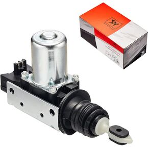 Power Door Lock Actuator 746-014 Driver or Passenger Side Front or Rear Car Door Lock Actuator Compatible for Chevy Somerset Cadillac Oldsmobile Pontiac GMC
