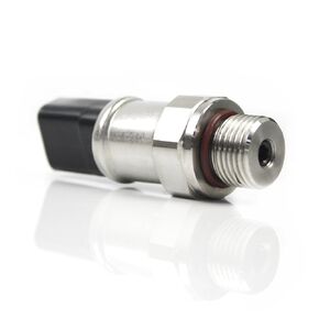 434-3436 4343436 40Mpa Hydraulic Pressure Sensor - SINOCMP Hydraulic Pump Sensor for E323D Sensor Excavator Parts