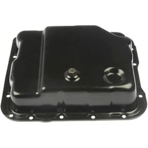 TRQ 4L60E Transmission Oil Pan Compatible with Cadillac Chevy GMC Hummer Olds Pontiac
