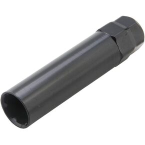 ZHTEAPR 1pc 6 Point Spline Lug Nut Socket Wheel Nuts Key for 6-Spline Drive Small Diameter Lug Nuts(M12X1.5 M12x1.25 1/2"x20) 19mm 3/4" and 21mm 13/16" Hex