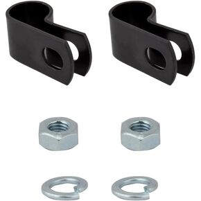 SUN BICYCLES 6702140 Trike Replacement Saddle Hardware - Western - Spare Parts for Bike - 2 Pieces