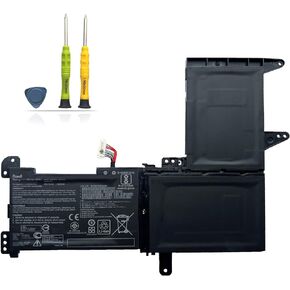 C41N1837 76Wh Laptop Battery Compatible with Asus Rog Zephyrus GA502 GA502D GA502DU GA502GU GA502IV GU502 GU502DU GU502GV GU502LU GU502LV GX532GV ProART STUDIOBook 15 H500GV Series 4ICP4/59/134