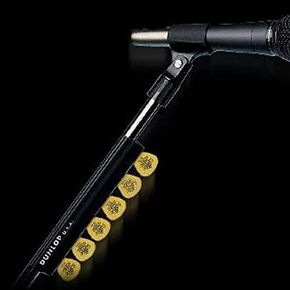 2014 Dunlop Dunlop Mic Stand Pick Holder, 7" N/A