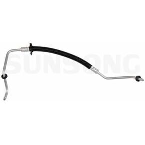 Sunsong 5801018 Automatic Transmission Oil Cooler Hose Assembly