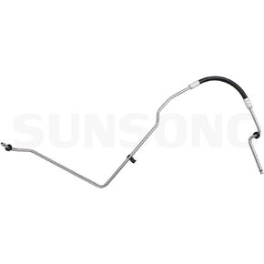 Sunsong 5801057 Automatic Transmission Oil Cooler Hose Assembly