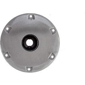 Attwood 238 Series Boat Seat Socket Base 238312-2 Aluminum 9 Inch