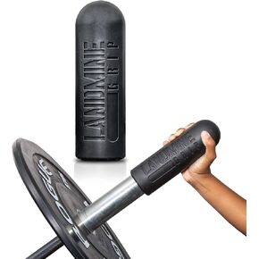 ABMAT Landmine Grip Improve Your Grip and Protect Your Hands During Landmine Exercises - Perfect for Trigger Point Release and Body Tempering