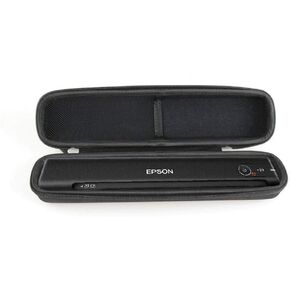 Hermitshell Hard Travel Case for Epson Workforce ES-50 / ES-60W / DS-70 / Epson DS-80W Document Scanner