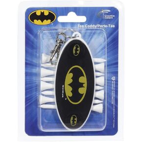 Creative Covers for Golf 26961 Batman Tee Caddy Blue