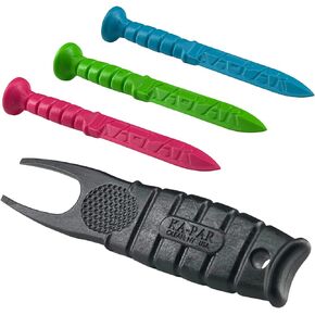 Ka-Bar 9936 Ka-Par Golf Tees & Divot Tool