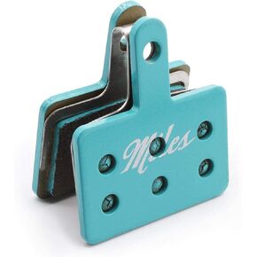 Disc Brake Pads - Semi Metallic - TRP Dash Sport, Hylex, Hyles R5, Hywire, HY/RD, Paradox, Paradox R, Slate X2, Spyke, Spyre, Spyre C, Spyre SLC (MI-MET-23)