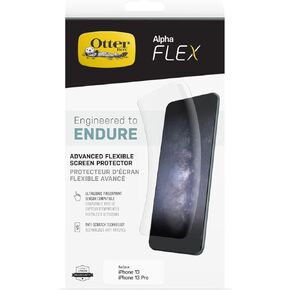 OtterBox AMPLIFY GLASS SERIES Screen Protector for iPhone 13 AND iPhone 13 Pro - CLEAR