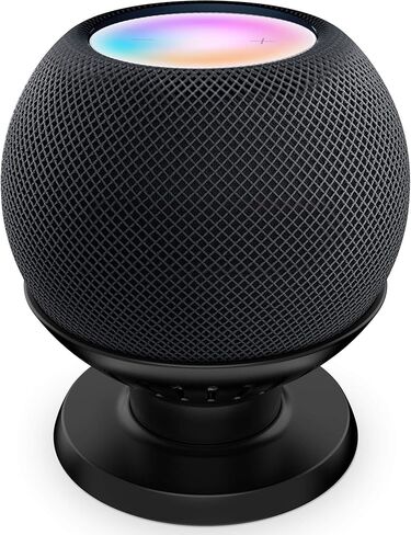 حامل طاولة HomeMount for Homepod Mini - حامل مكتب صغير Home Pod الجديد بالكامل، ملحقات حامل حامل Homepod Mini (أبيض) in Kuwait