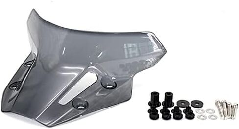 جديد 2021 2022 الزجاج الأمامي لياماها MT-09 MT09 SP FZ-09 FZ09 اكسسوارات الدراجات النارية منحرف الرياح in Kuwait