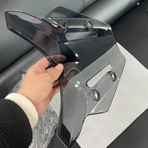 جديد 2021 2022 الزجاج الأمامي لياماها MT-09 MT09 SP FZ-09 FZ09 اكسسوارات الدراجات النارية منحرف الرياح in Kuwait