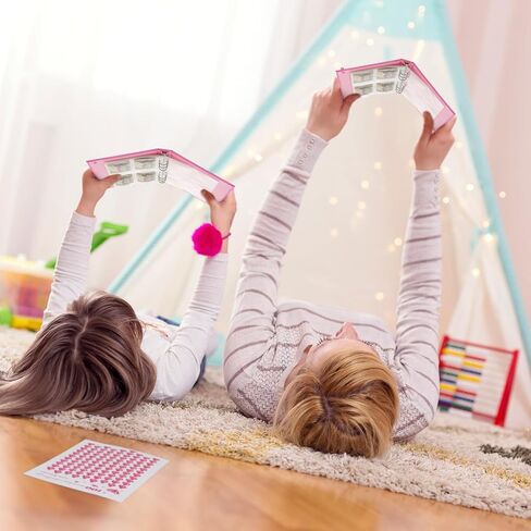 مجلد تحدي 100 ظرف، مجلد ميزانية لتوفير المال مقاس A5 مع مظاريف نقدية، كتاب تحديات التوفير لتوفير 5050 دولارًا، مناسب لمخطط الميزانية وتوفير المال in Kuwait