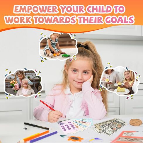 32Pcs Budget Binder Savings Challenge Trackers for Budget Planner, A6 Money Saving Wallet Cash Organizer Book Cards with $1, 2, POCKET MONEY, DICE Challenge, 26 WEEKS, 30 DAYS, DIY in Kuwait