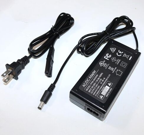 محول إمداد الطاقة AC إلى DC لطابعة الملصقات الحرارية/Twin Turbo/Turbo 24v Dymo 4XL 450 400 330 320 315 310/Turbo/Turbo [مدرجة في قائمة UL] in Saudi Arabia