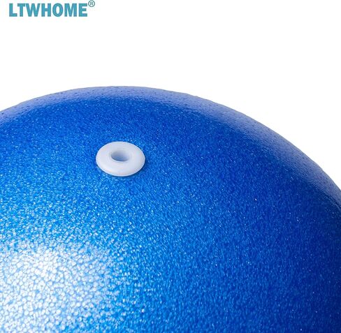 Pilates Yoga 8" Blue Ball Fitness Over Ball Bender(Pack of 10) in Saudi Arabia